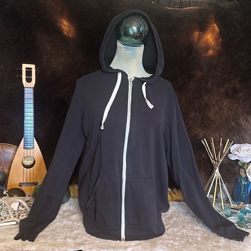 Abbot Main sweatshirt jacket M (5215)